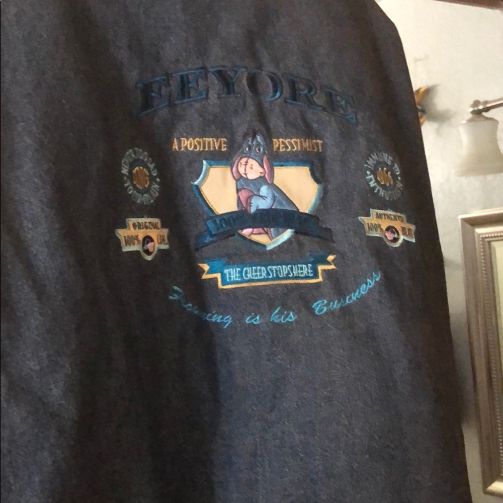 Disney Levi jacket